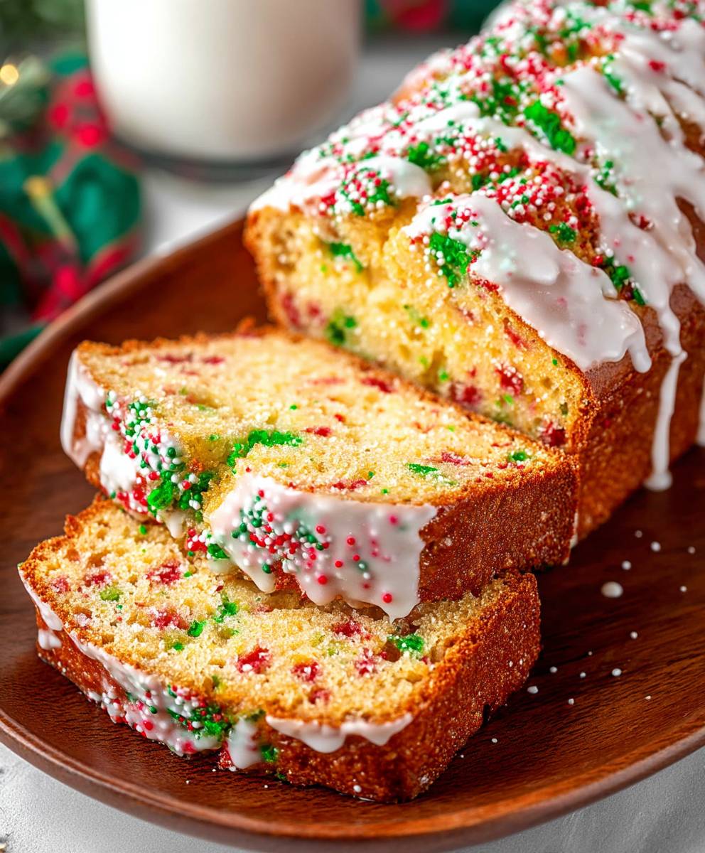 Easy Christmas Bread
