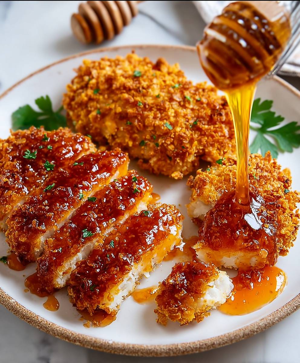 Hot Honey Chicken