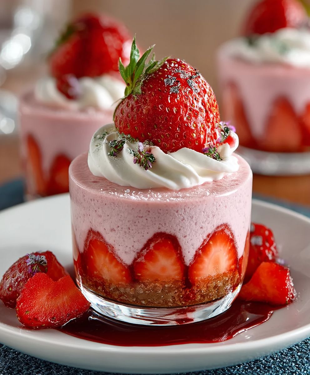 Delicious snacks