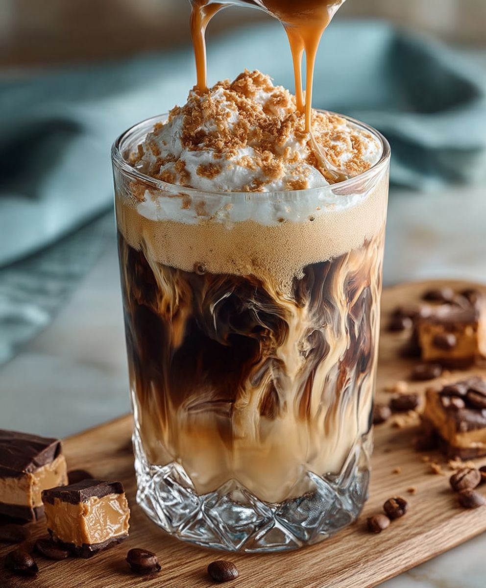 Peanut Butter Cold Brew
