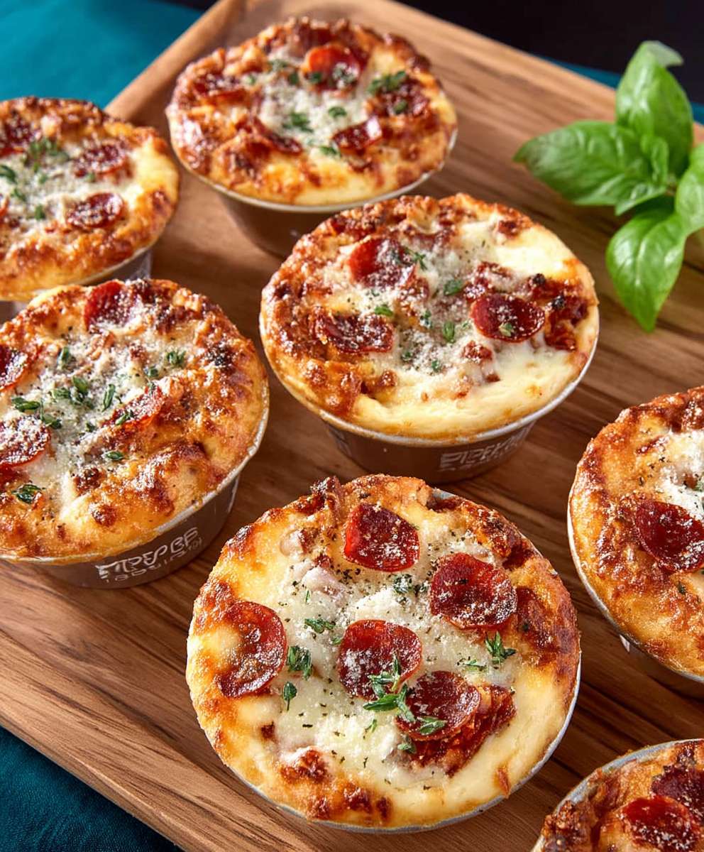 Pizza Pot Pie