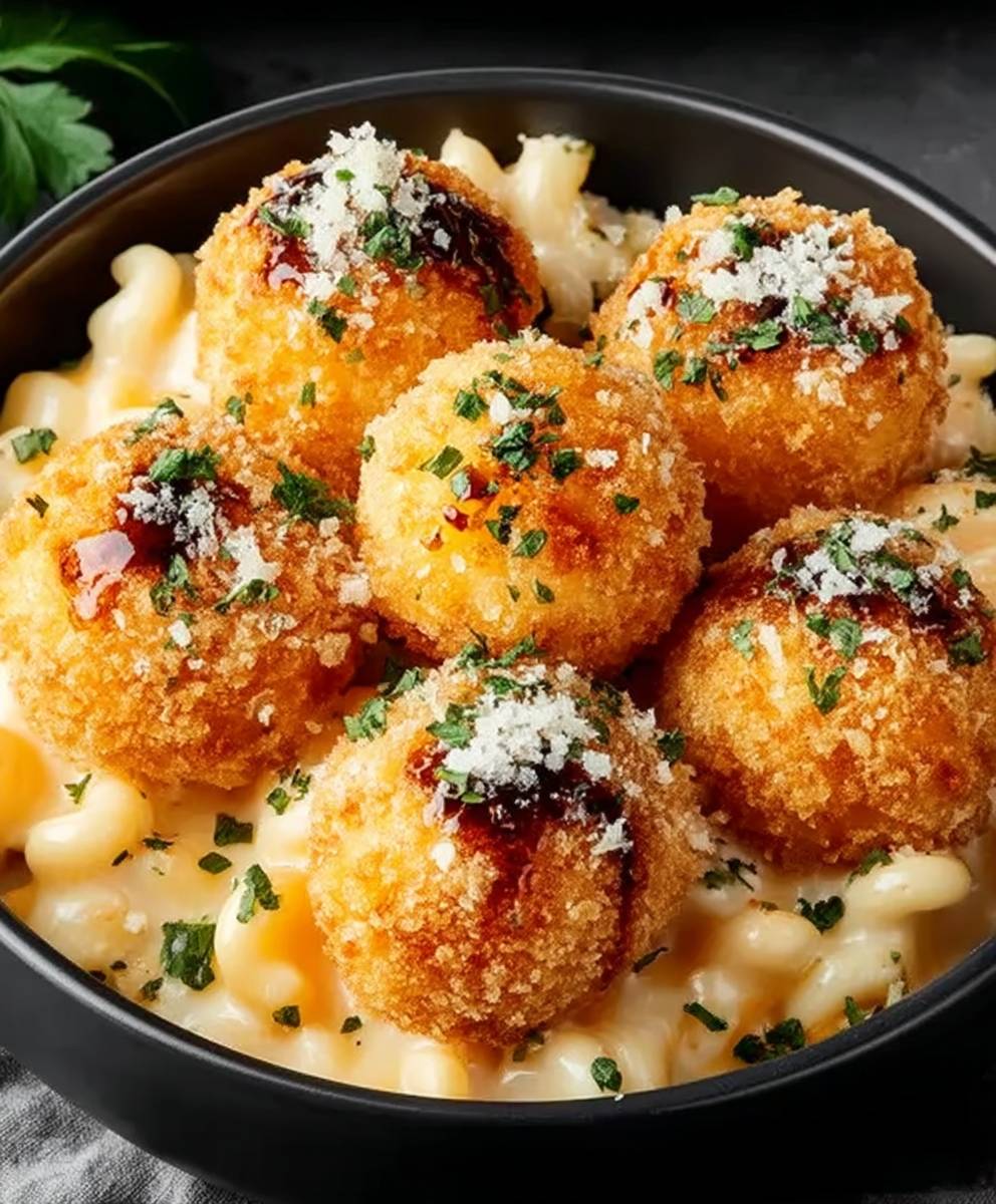 Air Fryer Mac and Cheese