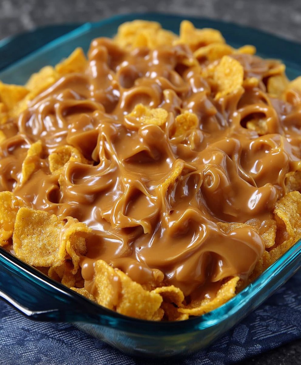 Peanut Butter Fritos