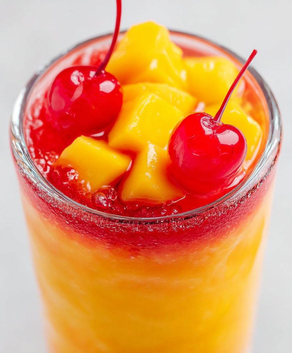 Kiss On The Lips Cocktail