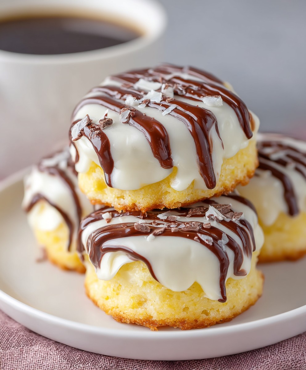 Copycat Zebra Cakes