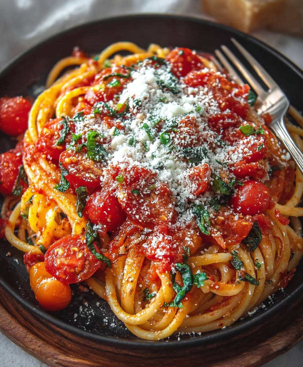Pasta Napoletana
