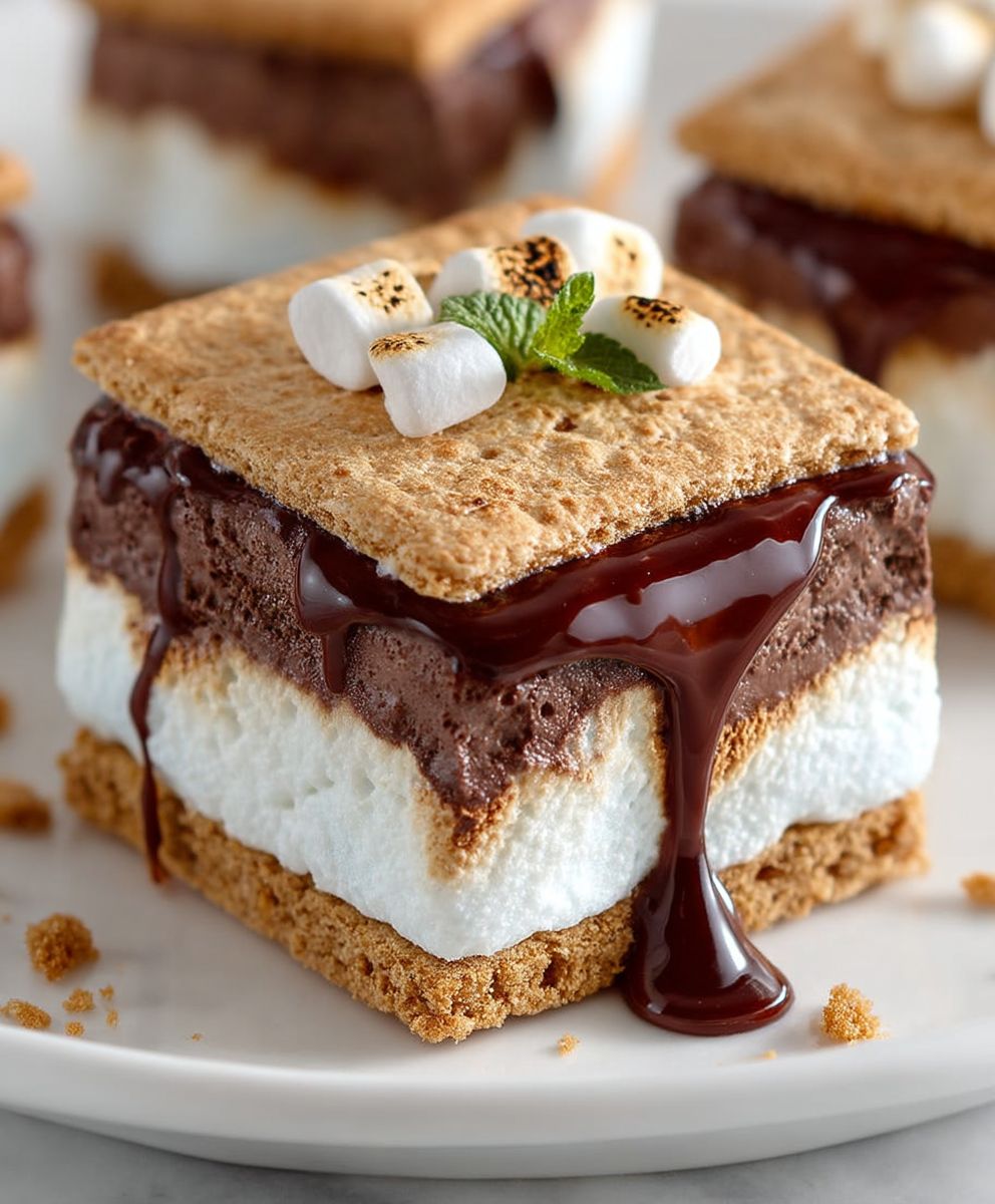 Frozen Smores