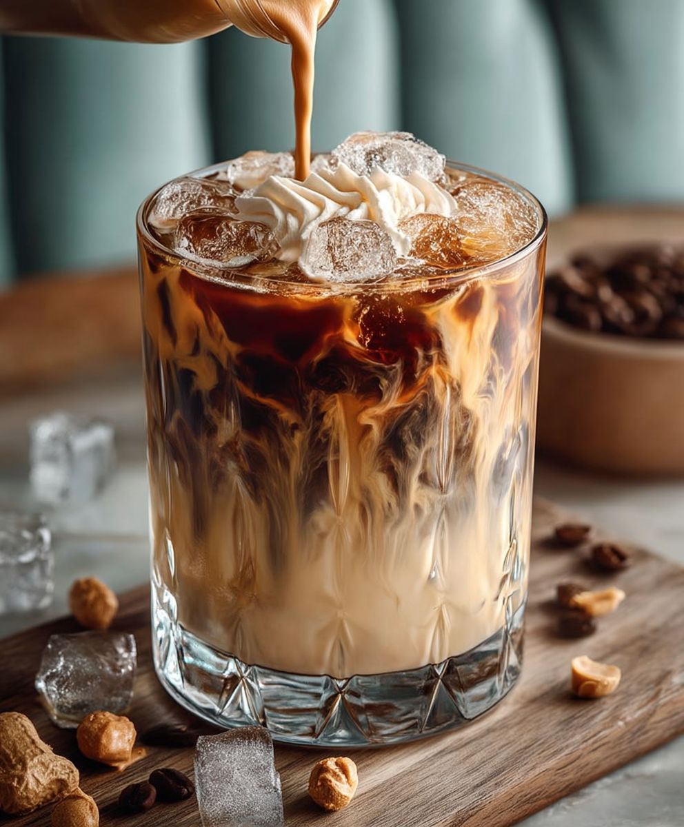 Peanut Butter Cold Brew