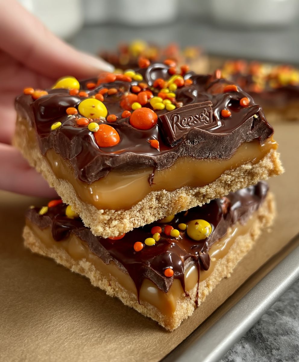 Reeses Bark