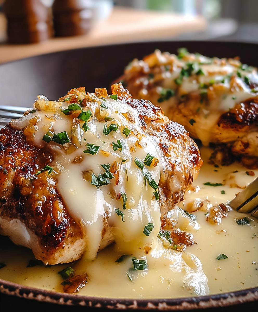 Texas Roadhouse Smothered Chicken