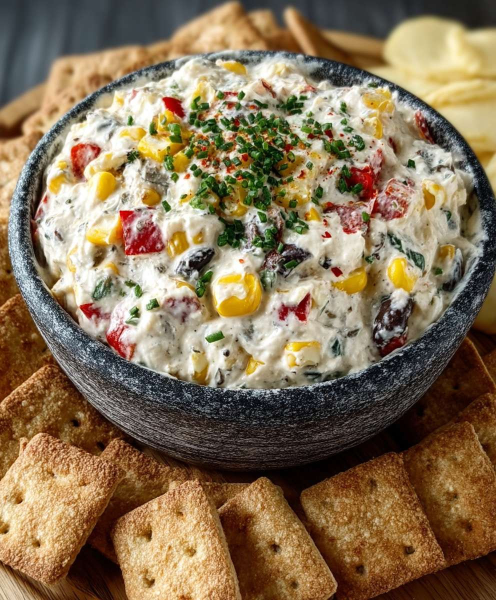 Ranch Vegetable Dip