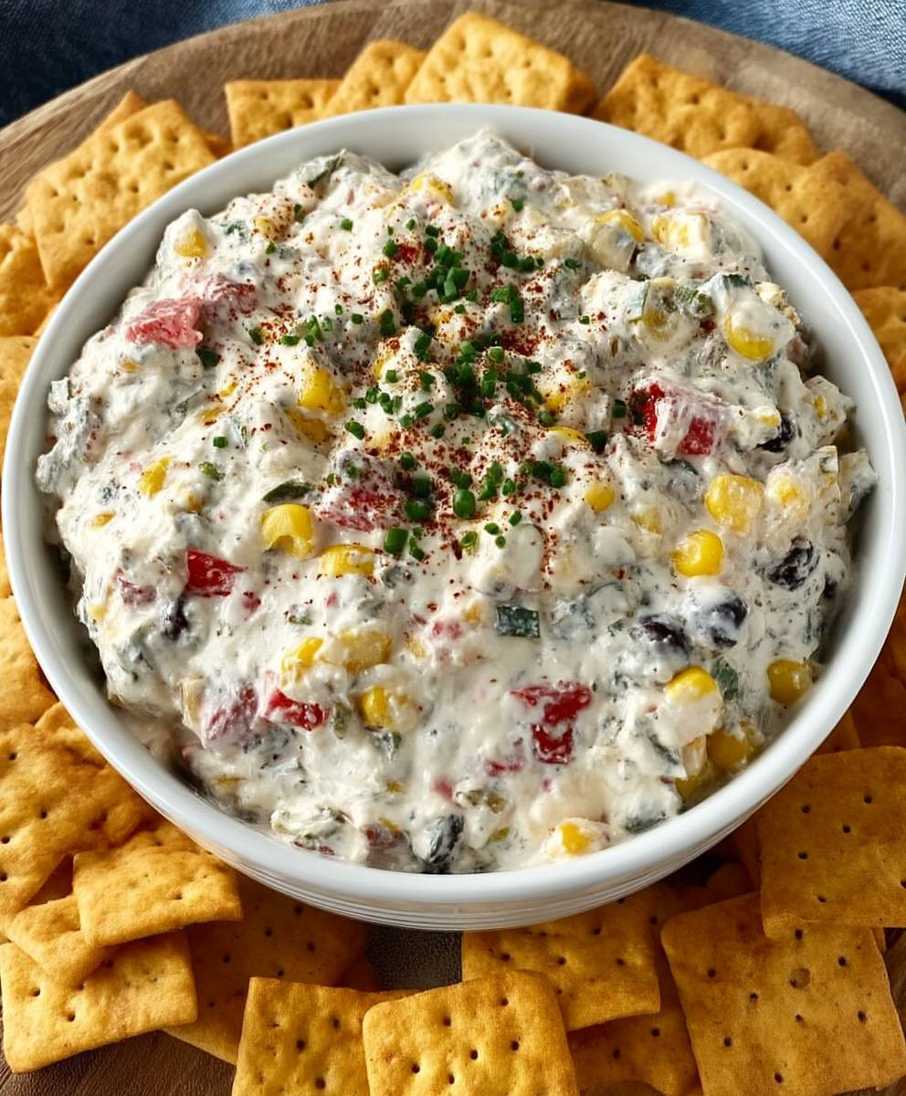 Ranch Vegetable Dip