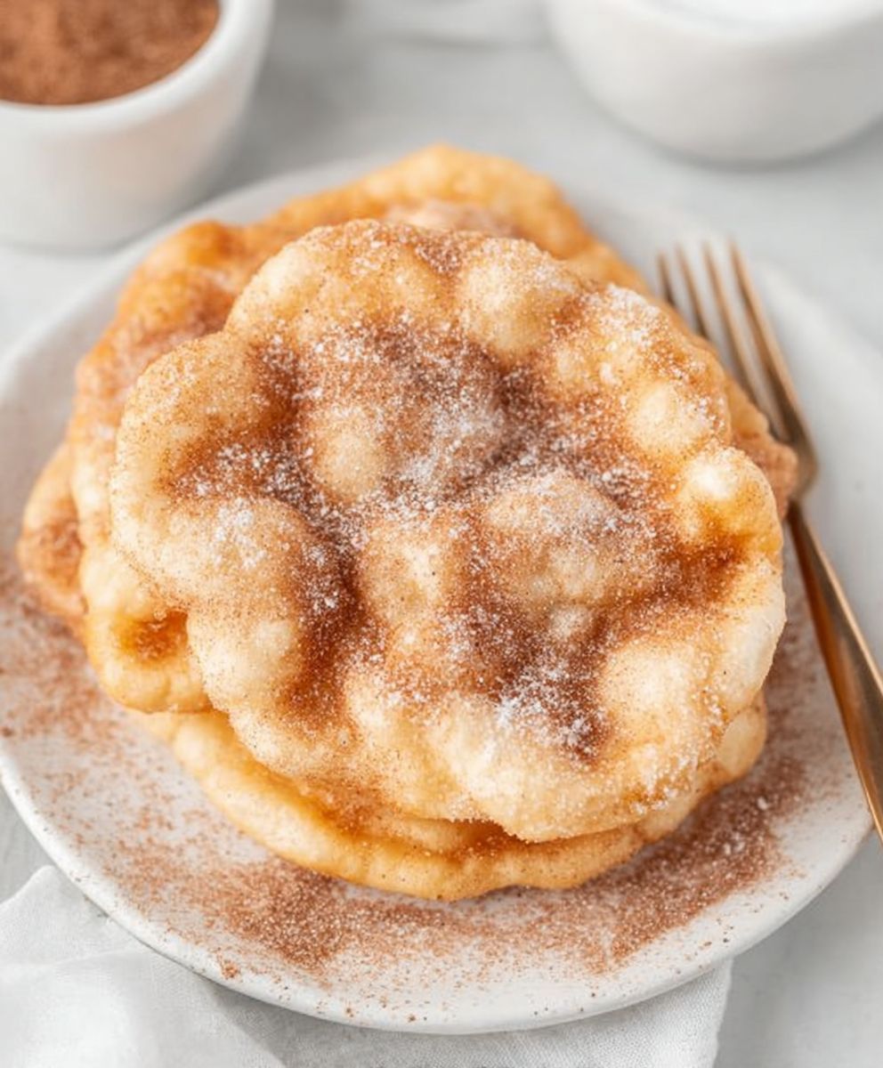 Easy elephant ears