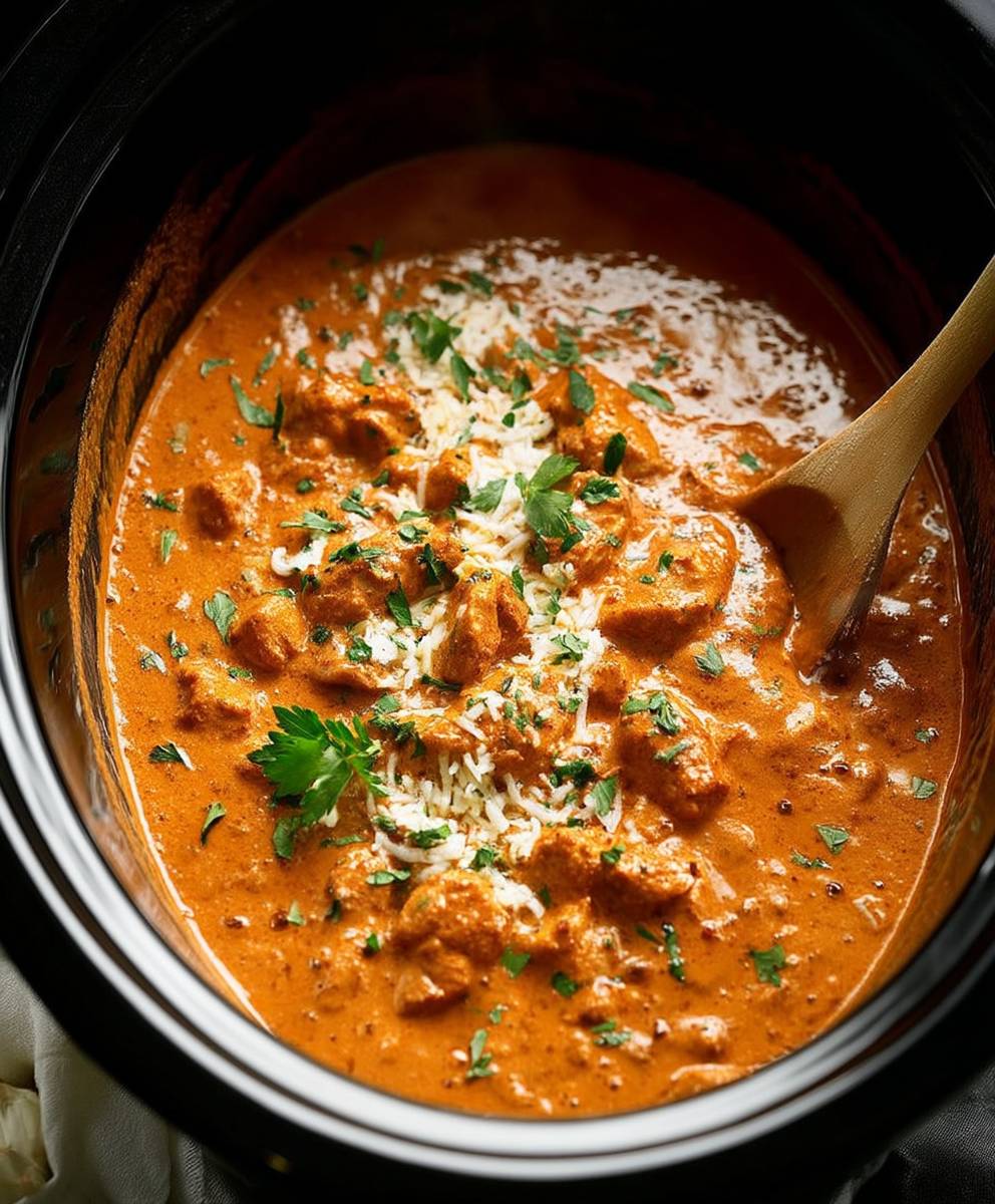 Indian Butter Chicken