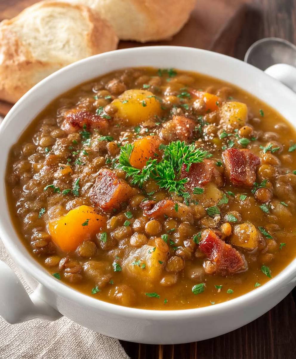 Lentejas Stew