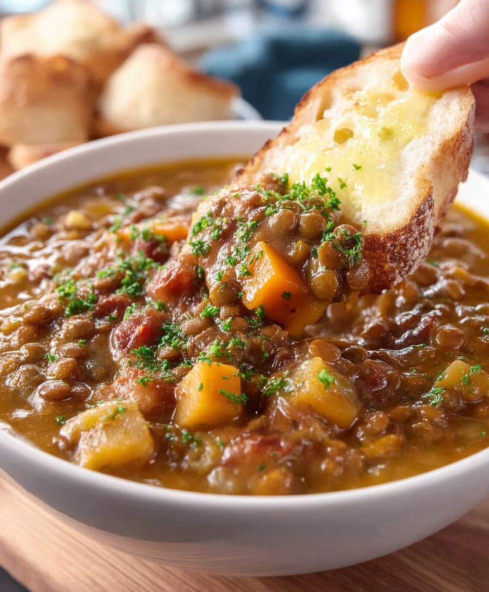 Lentejas Stew