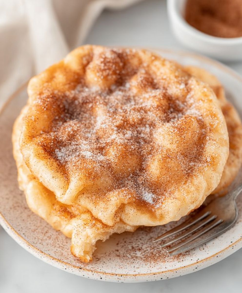 Easy elephant ears