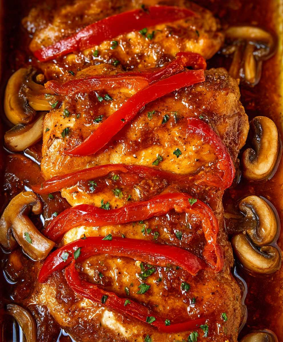 Catalina Chicken
