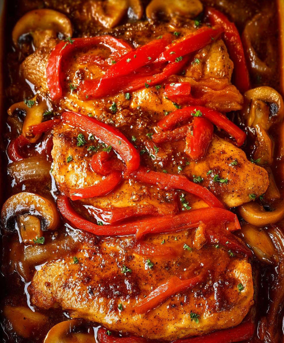 Catalina Chicken