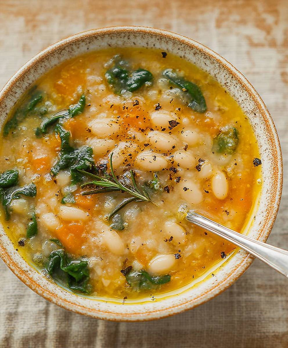 Best White Bean Soup