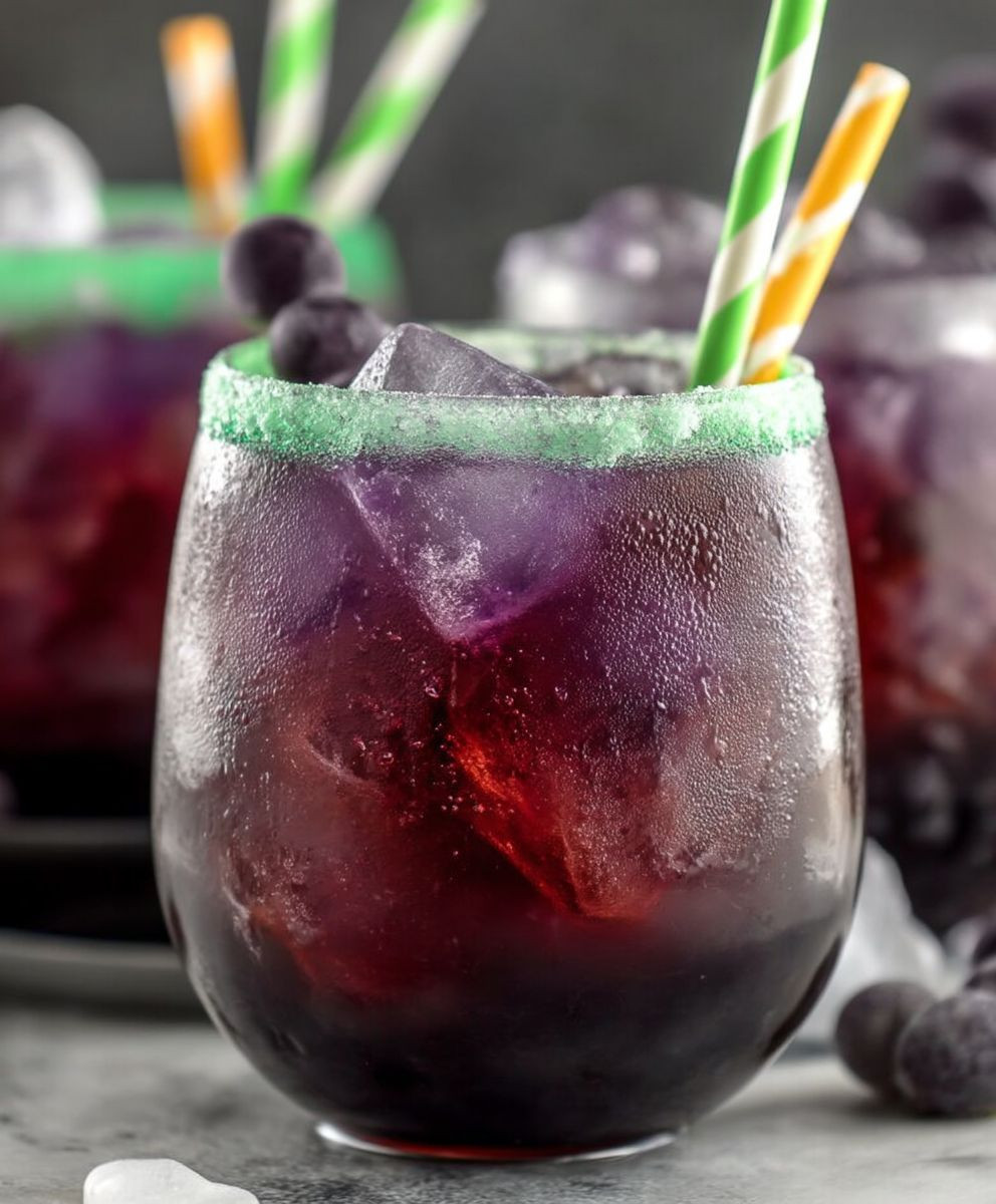 Halloween Cocktail