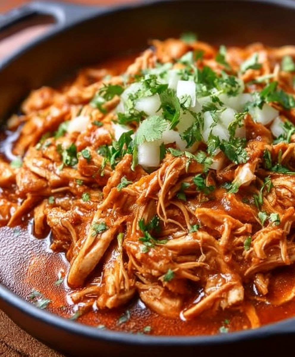Chicken Tinga