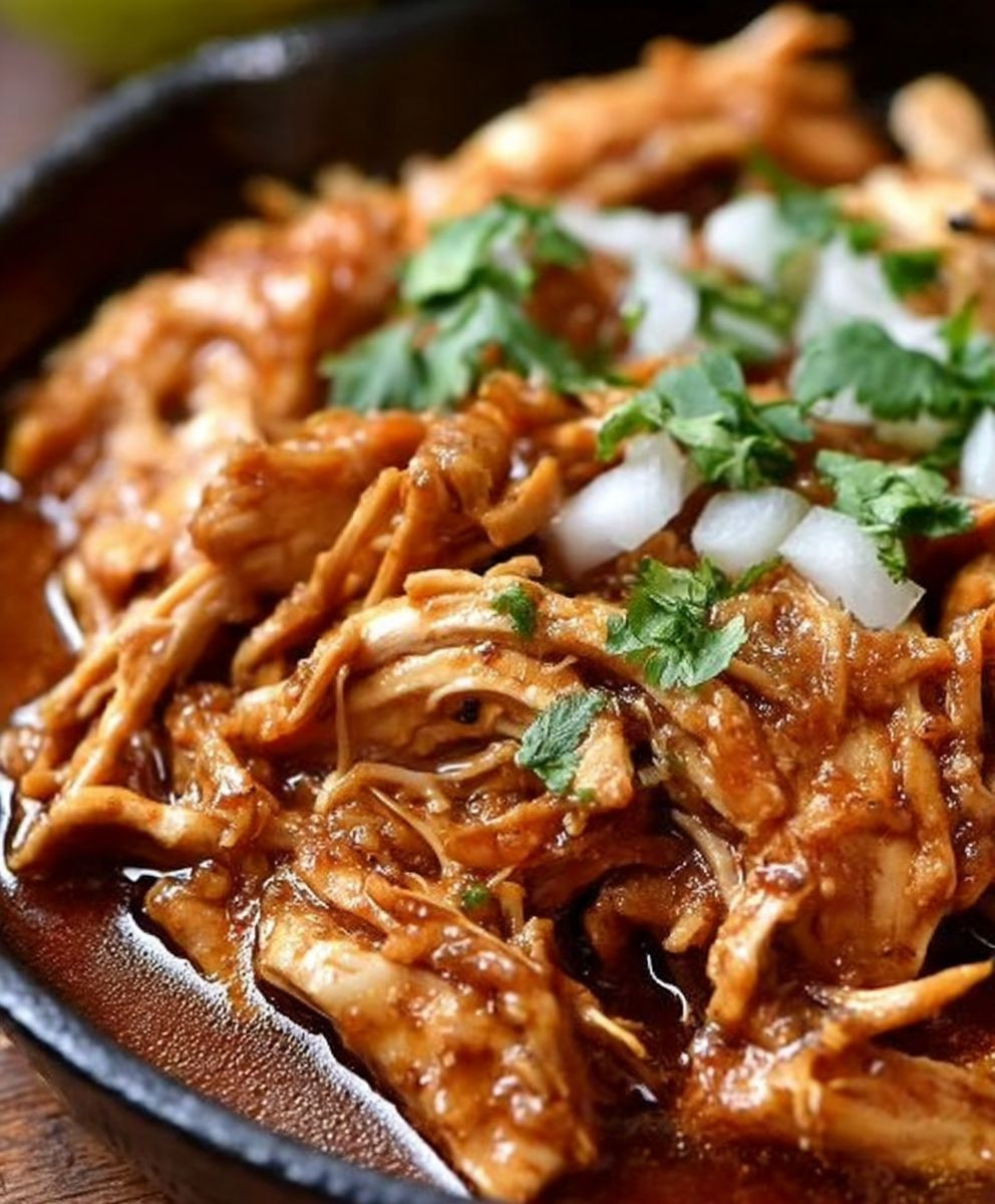 Chicken Tinga