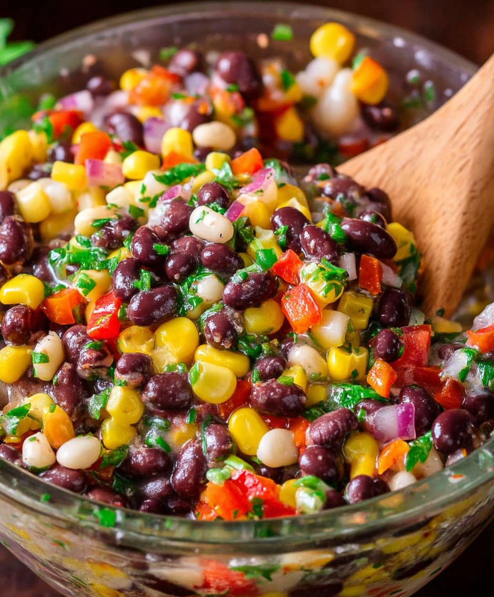 Cowboy Caviar Dip