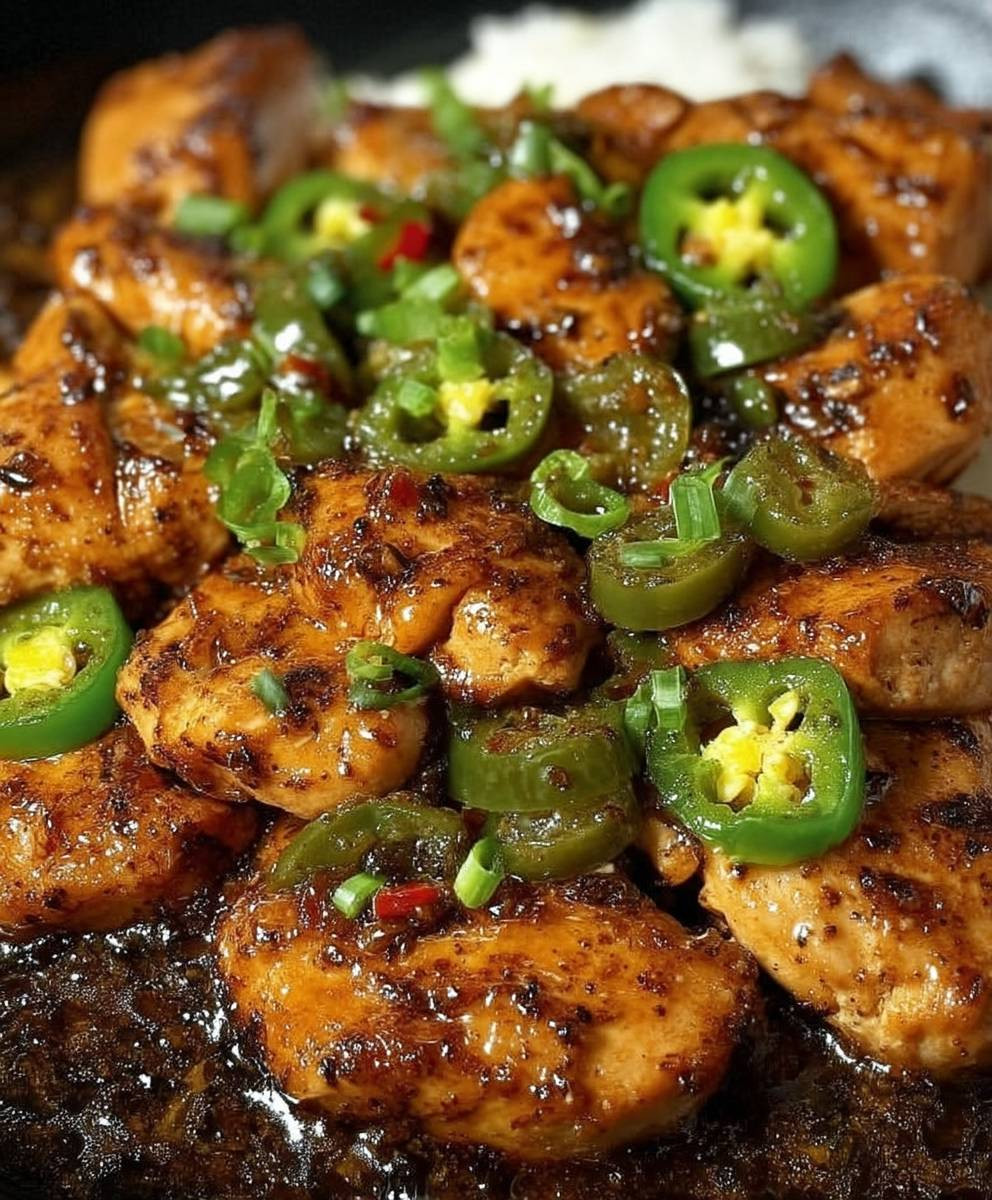 Jalapeno Chicken