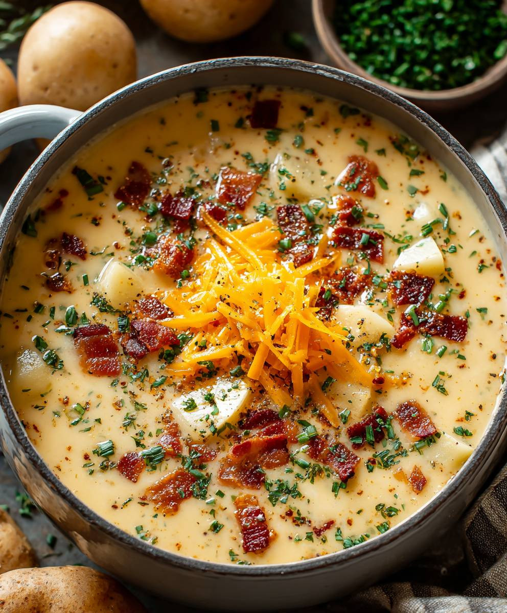 Outback Potato Soup