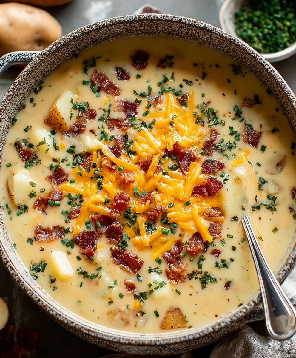 Outback Potato Soup