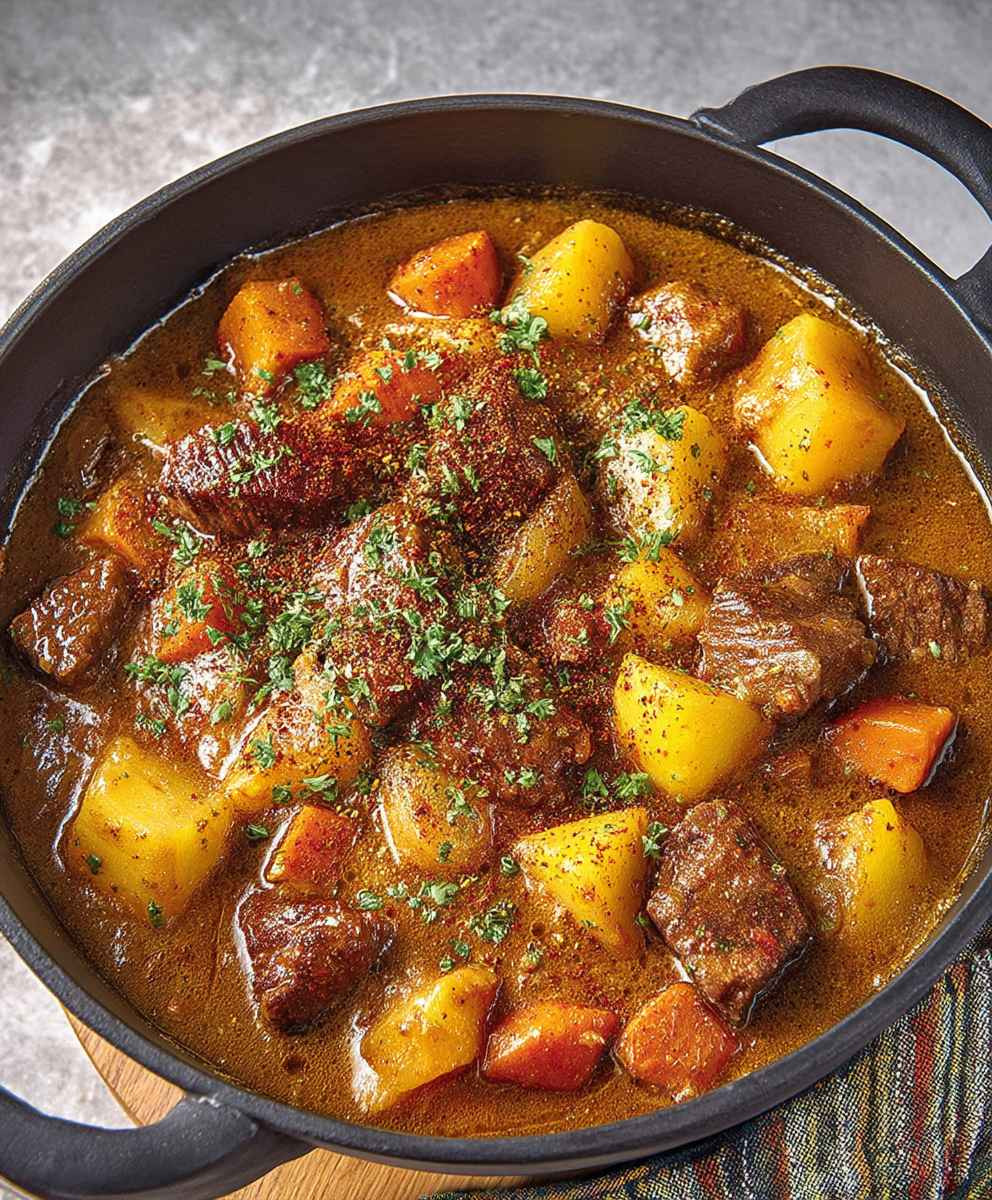 Classic Beef Stew
