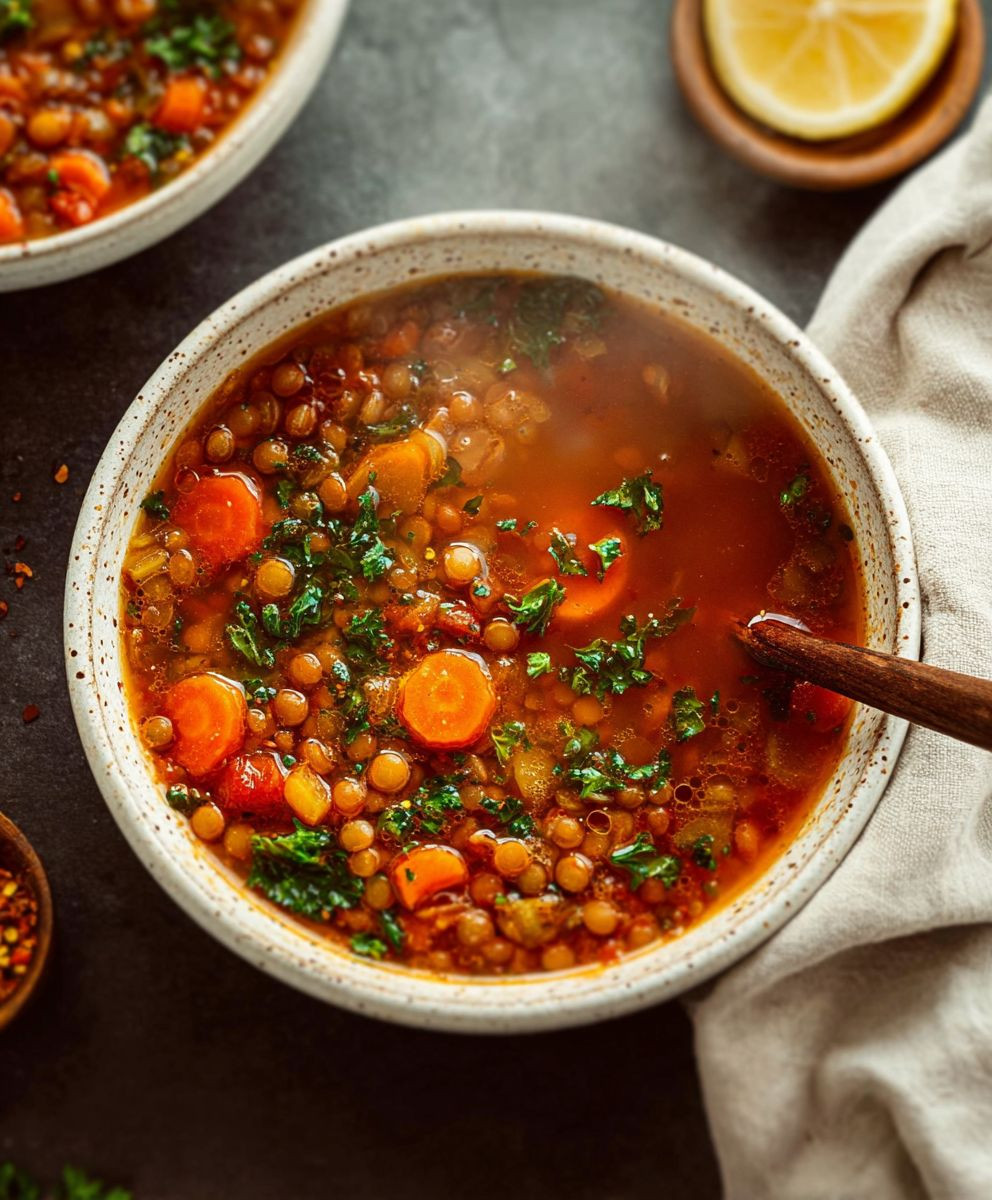 Classic Lentil Soup