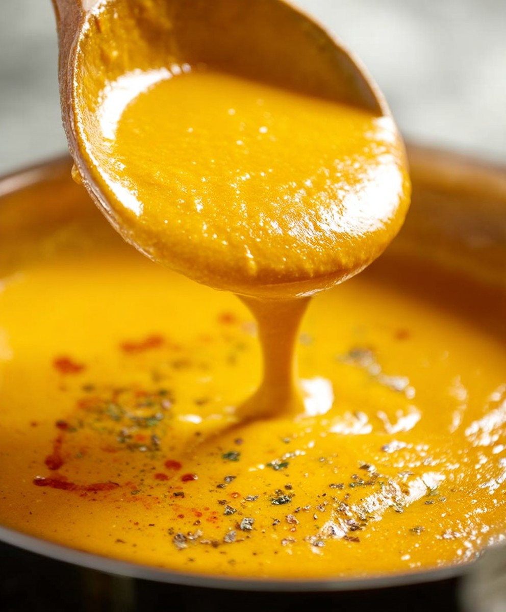 Roasted Vegetable Soup