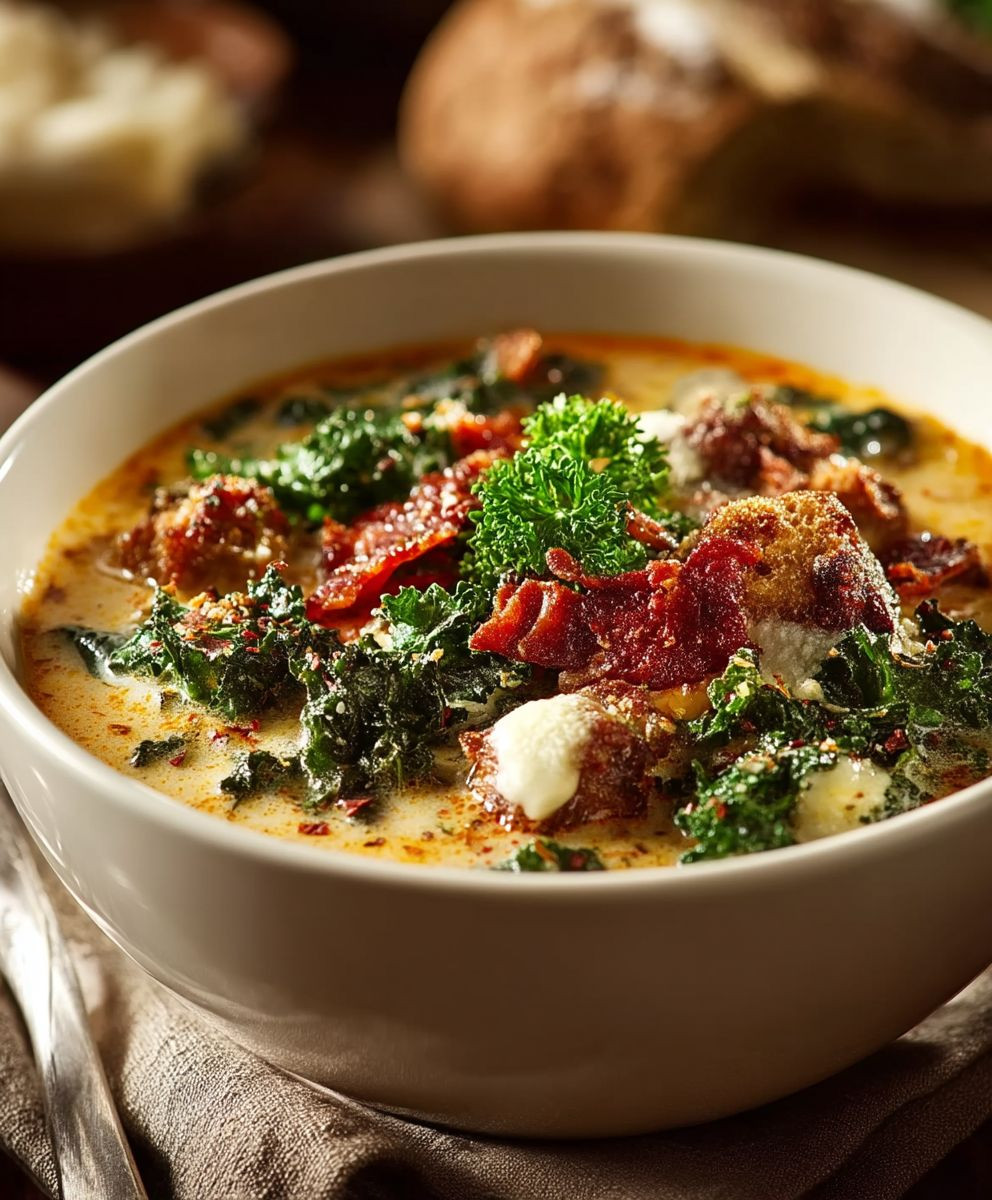 Zuppa Toscana