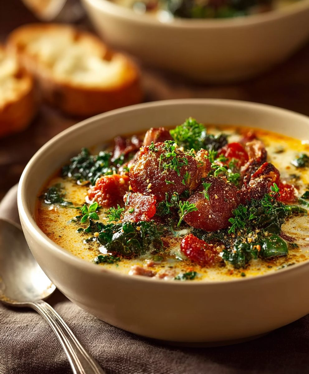 Zuppa Toscana