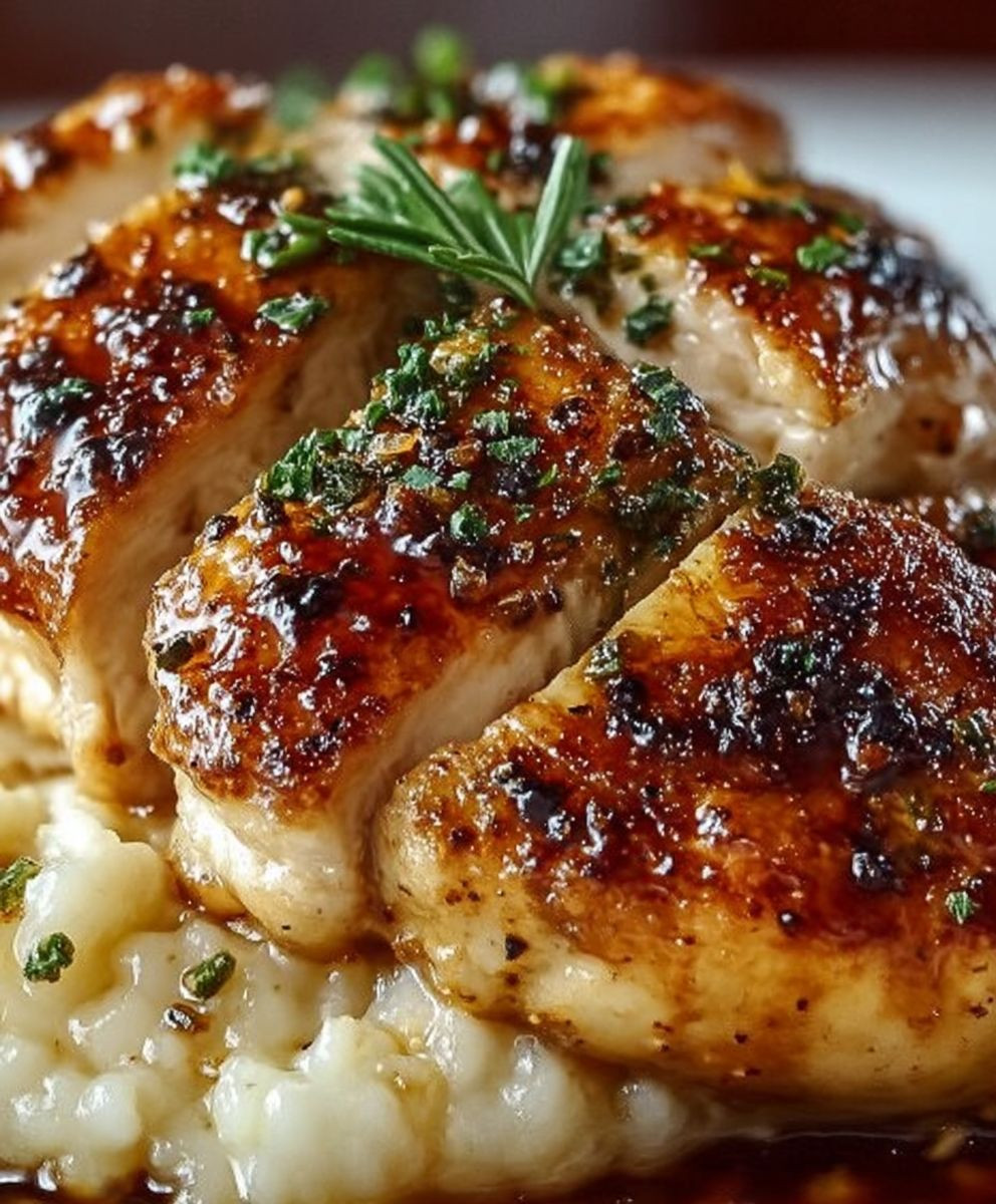 Melt in Mouth Chicken
