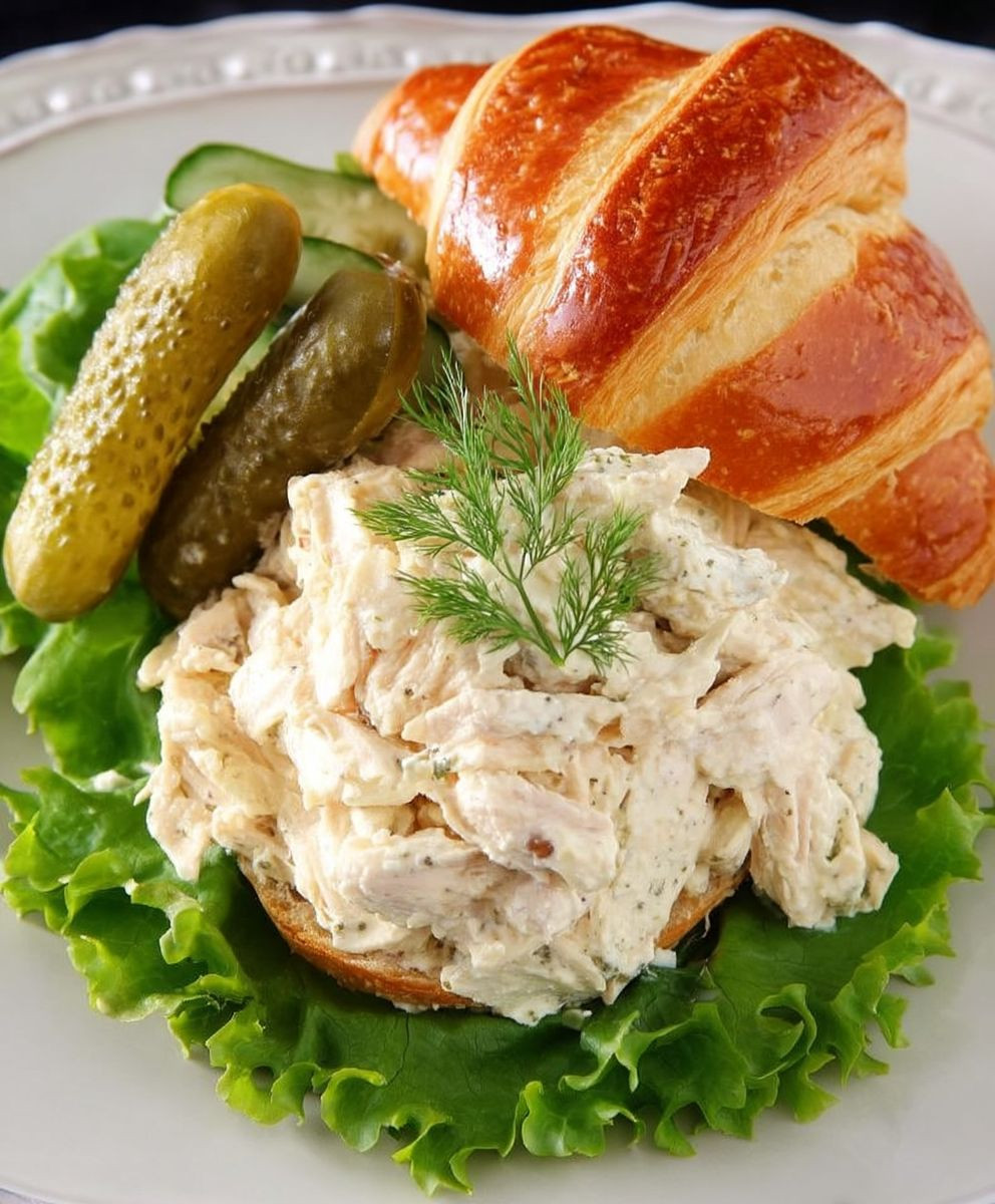 Carol Chicken Salad