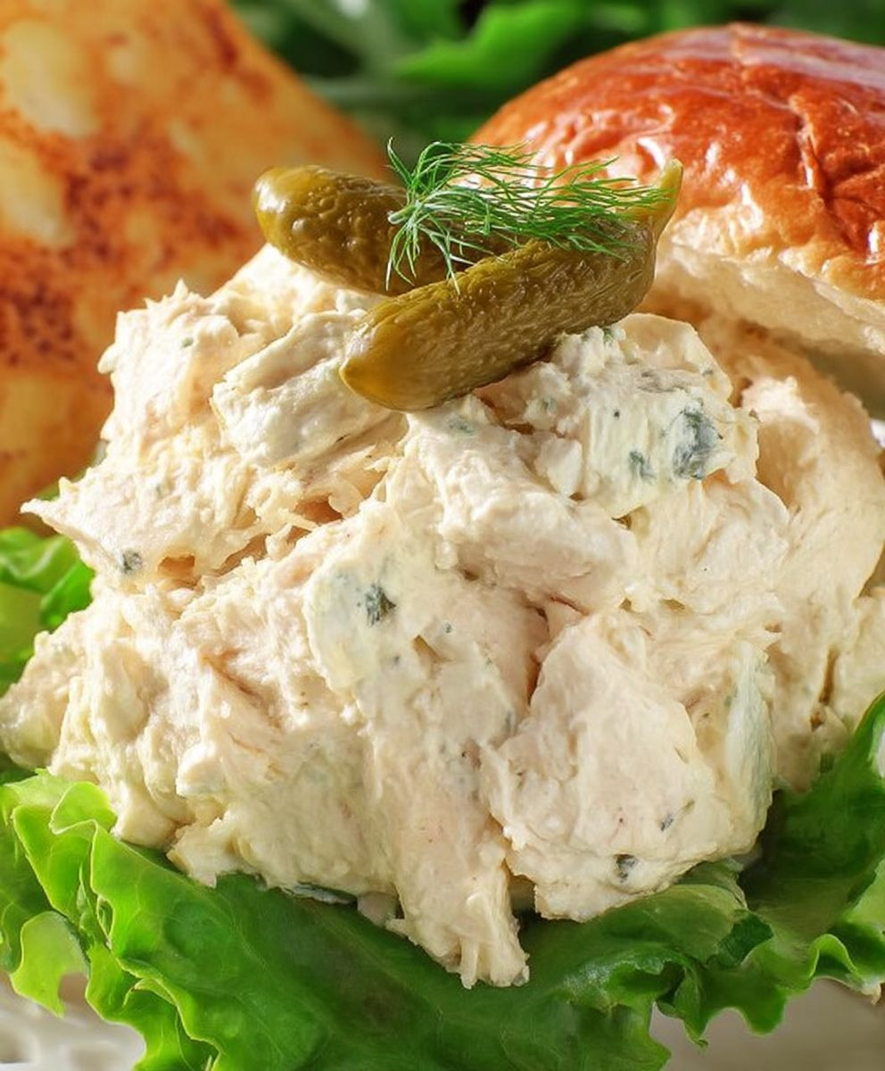 Carol Chicken Salad