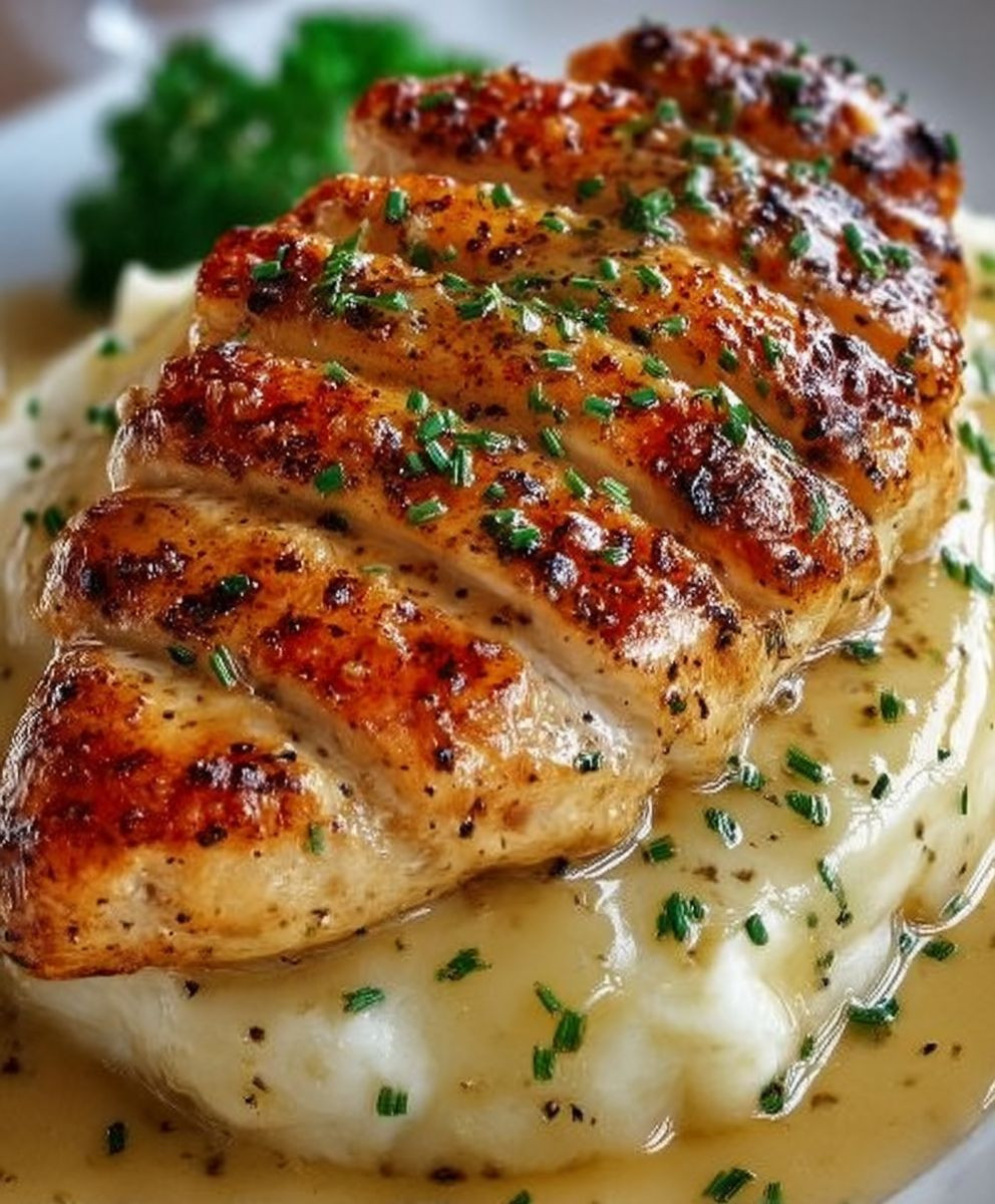 Melt in Mouth Chicken