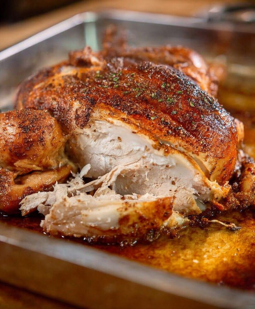 Rotisserie Chicken