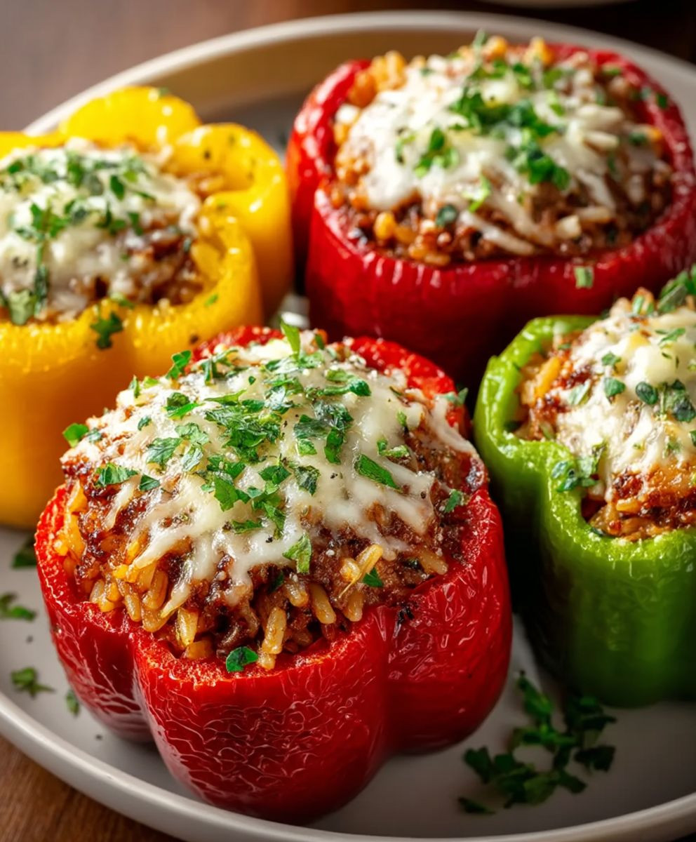Stuffed Peppers