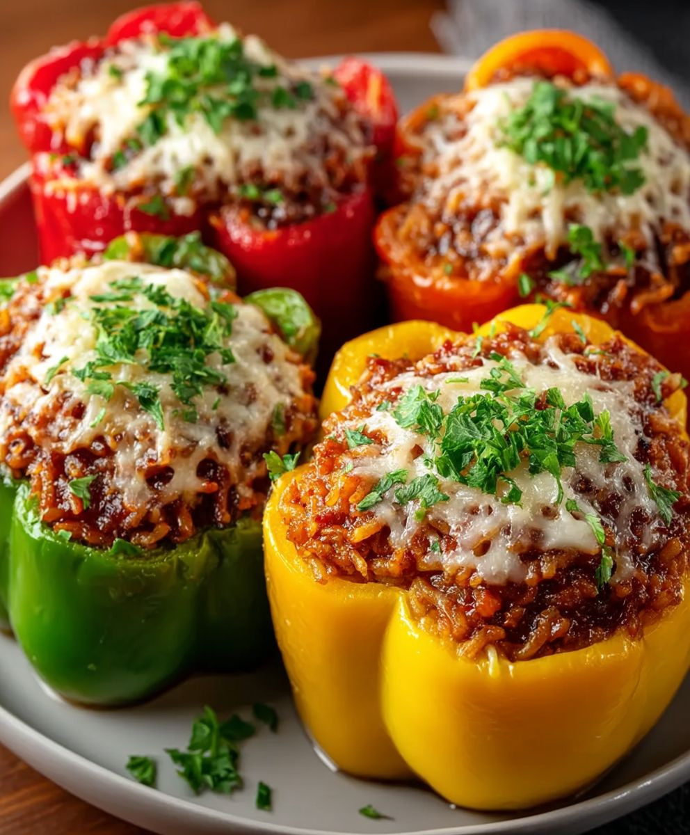 Stuffed Peppers