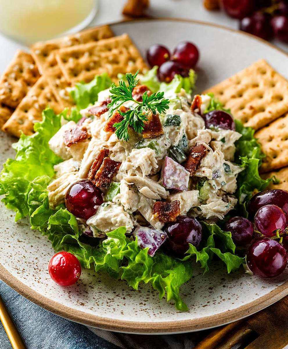 Sonoma chicken salad