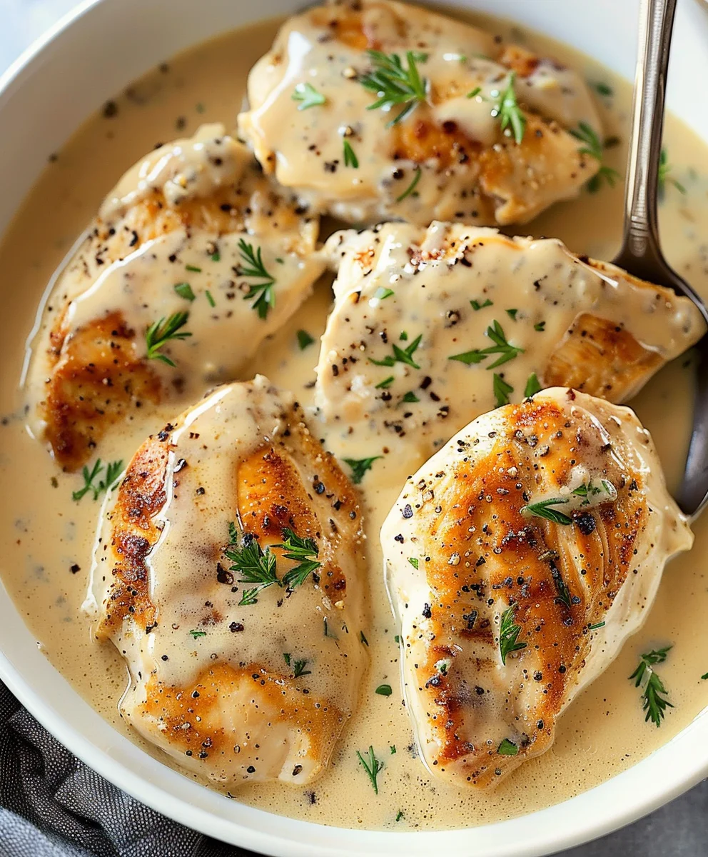 Creamy Ranch Chicken: Quick & Flavorful Weeknight Dinner