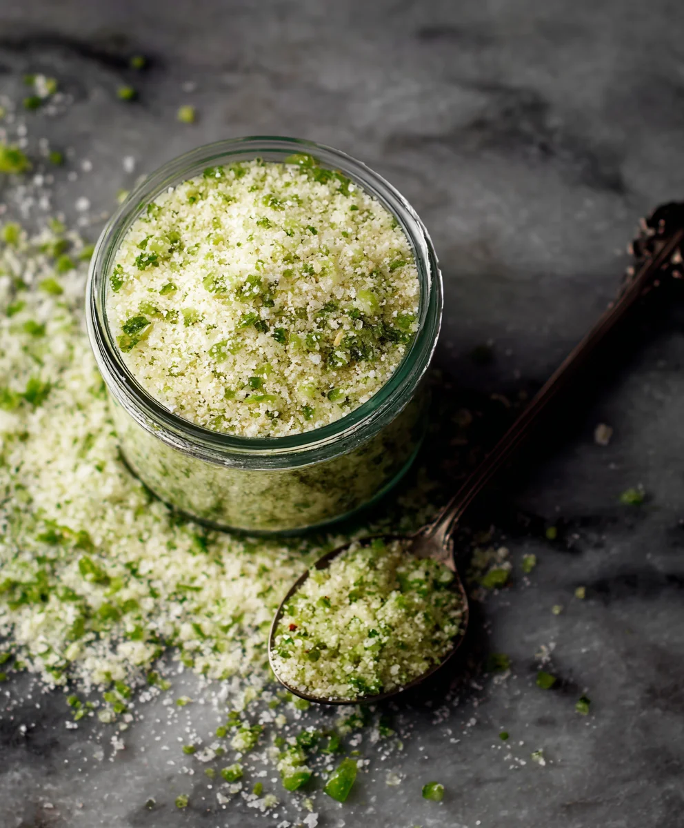Easy Jalapeno Salt: Your New Favorite Spicy Seasoning