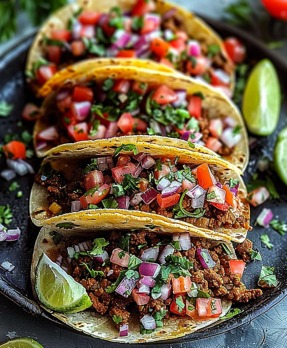 Mexican Street Tacos