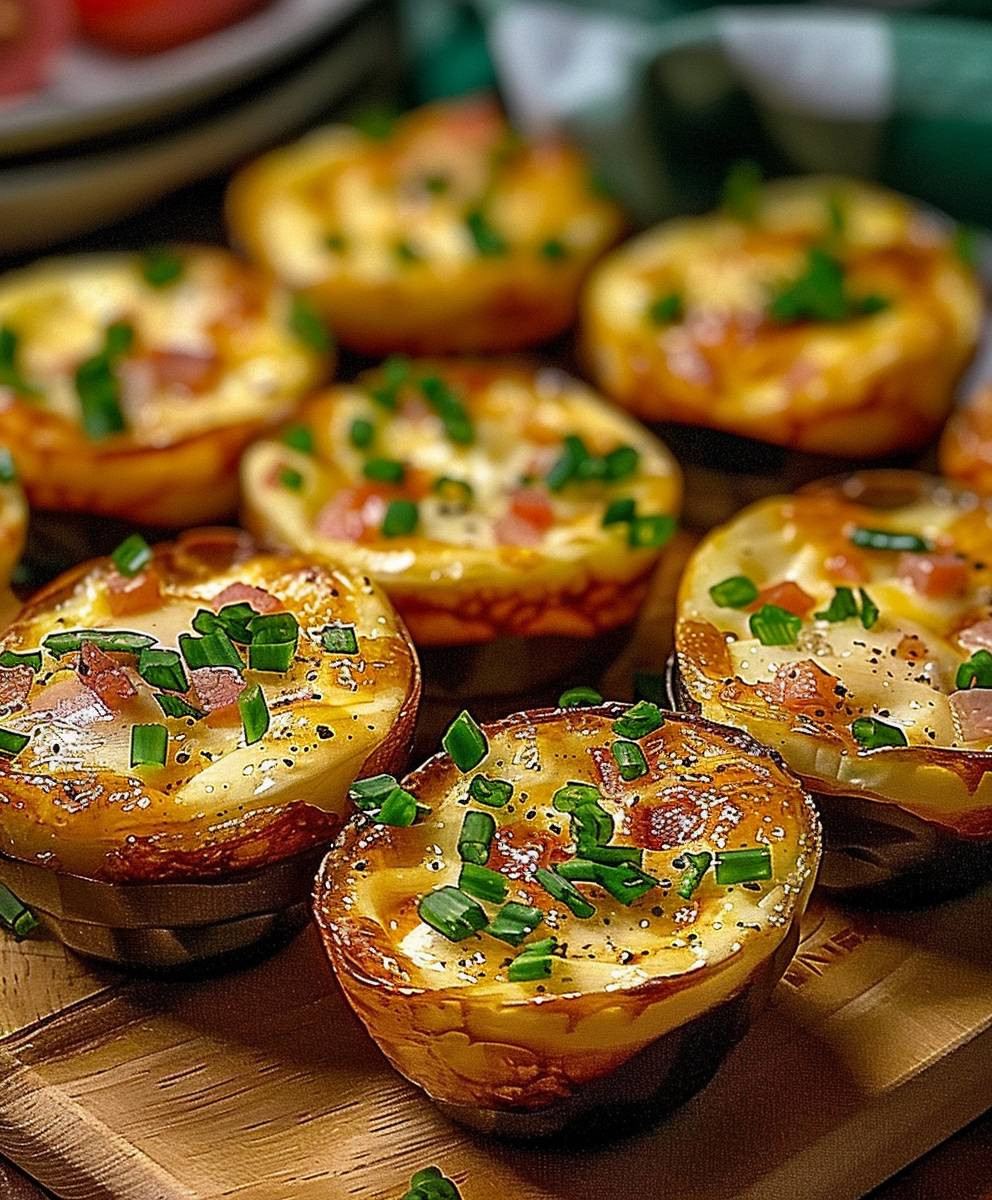 Starbucks Egg Bites Copycat