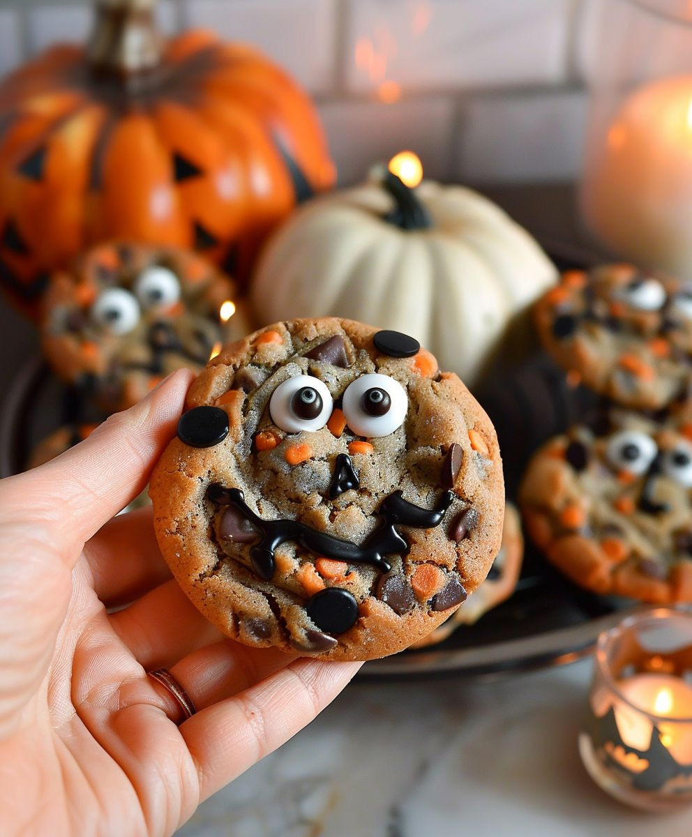 Halloween Cookies