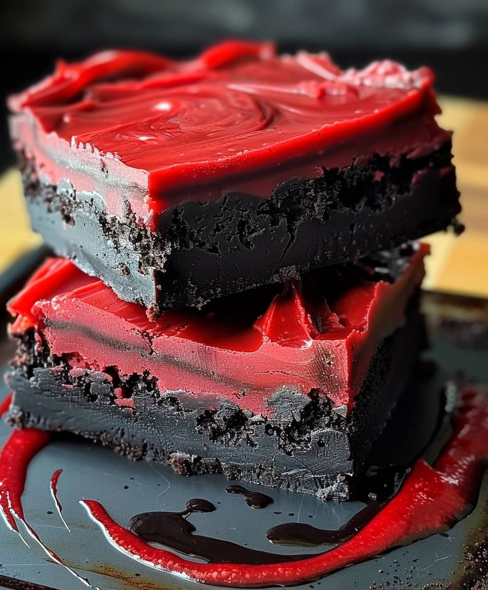 Vampire Fudge